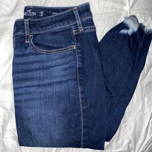 Hollister Dark Wash Jeans